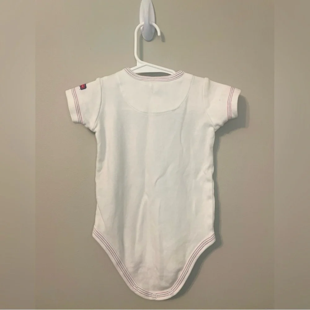 Girls 3-6 Month Patriotic/Fourth of July Bundle (2 outfits)